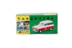 Corgi Vanguards – 1:43 Scale – Ford 300E Thames Van – Brylcream – VA33001