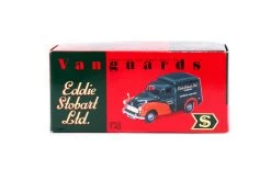 Corgi Vanguards – 1:43 Scale – Morris Minor Van – Eddie Stobart Ltd – VA01116