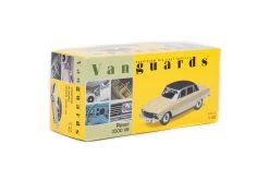 Corgi Vanguards – 1:43 Scale – Rover 3500 V8 – Almond – VA06500 -Trendy Toy Store BM7I8758