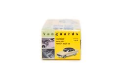 Corgi Vanguards – 1:43 Scale – Rover 3500 V8 – Almond – VA06500 -Trendy Toy Store BM7I8759