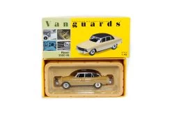 Corgi Vanguards – 1:43 Scale – Rover 3500 V8 – Almond – VA06500