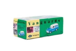 Corgi Vanguards – 1:43 Scale – Ford Anglia Van – Stratford Blue – VA00414 -Trendy Toy Store BM7I8763