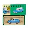Corgi Vanguards – 1:43 Scale – Ford Anglia Van – Stratford Blue – VA00414