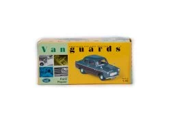 Corgi Vanguards – 1:43 Scale – Ford Popular – Vulcan Grey & Imperial Maroon – VA02108 -Trendy Toy Store BM7I8773