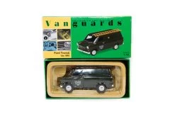 Corgi Vanguards – 1:43 Scale – Ford Transit MK1 – Post Office Telephones – VA06600