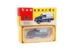 Corgi Vanguards – 1:43 Scale – Austin A40 Van – Lyons Caterers – VA3012