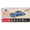 Corgi Vanguards – 1:43 Scale – Porsche 356 Soft Top – Metallic Aquamarine – VA07900