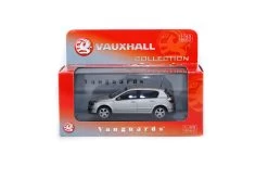 Corgi Vanguards – 1:43 Scale – Vauxhall Astra – Star Silver – VA09400