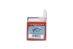 Corgi Vanguards – 1:43 Scale – Volkswagen Beetle Cabriolet – Delphin Grey – VA00203 -Trendy Toy Store BM7I8802