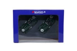 Brumm – 1951 Le Mans 24h Winner Jaguar C-Type Spider #20 & 1953 Le Mans 24h Winner Jaguar C-Type #18 – AS30