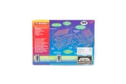 Star Wars Micro Machines Action Fleet – Tie Bomber (Italian Packaging) -Trendy Toy Store BM7I8859