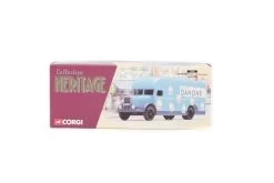 Corgi Heritage – Bernard Type 110 Fourgon Danone – 1:50 Scale – 72001
