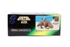 Star Wars – The Power Of The Force – Dewback & Sandtrooper (Italian Box) 5 Star Wars – The Power Of The Force – Dewback & Sandtrooper (Italian Box) -Trendy Toy Store BM7I9022
