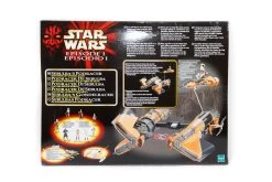 Star Wars – Episode 1 – Sebulba’s Podracer With Exclusive Sebulba Figure -Trendy Toy Store BM7I9031
