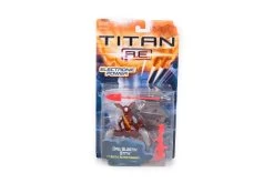 Titan A.E. – 9 Action Figure Set -Trendy Toy Store BM7I9036