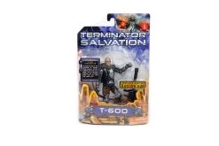 Terminator Salvation – T-600 Terminator Action Figure