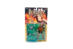 Hercules – Mt. Olympus Games – Mesomorph Shield Attack Action