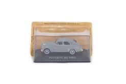 1:43 Scale Diecast Model – Peugeot 203 (1955)