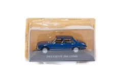 1:43 Scale Diecast Model – Peugeot 504 (1969)