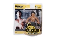 Bruce Lee Fan Atiks – 6″ Action Figure