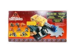 Small Soldiers – Buzzsaw Tank With Spinning Attack Action -Trendy Toy Store BM7I9164