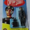 Captain Scarlet And The Mysterons – Captain Black Figure By Vivid In 1993