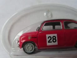 Solido – Seat Red & Black Car – 1/43 Scale -Trendy Toy Store IMG 0788