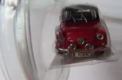 Solido – Seat Red & Black Car – 1/43 Scale -Trendy Toy Store IMG 0789