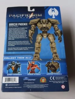 7″ Pacific Rim Uprising – Bracer Phoenix Action Figure -Trendy Toy Store IMG 0942