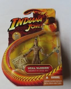 Indiana Jones – Ucha Warrior – Kingdome Of The Crystal Skull