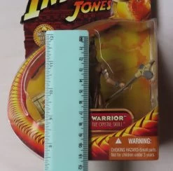 Indiana Jones – Ucha Warrior – Kingdome Of The Crystal Skull -Trendy Toy Store IMG 1046