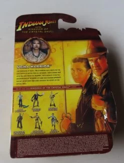 Indiana Jones – Ucha Warrior – Kingdome Of The Crystal Skull -Trendy Toy Store IMG 1051