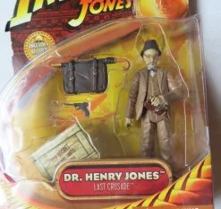 Indiana Jones -Dr. Henry Jones – Last Crusade -Trendy Toy Store IMG 1060