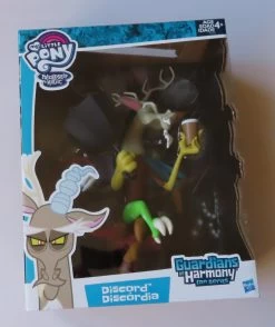 My Little Pony – Guardians Of Harmony Fan Series – Discord Figure