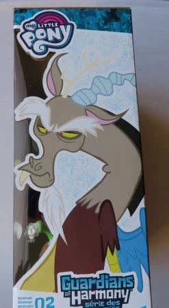 My Little Pony – Guardians Of Harmony Fan Series – Discord Figure -Trendy Toy Store IMG 1296