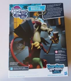My Little Pony – Guardians Of Harmony Fan Series – Discord Figure -Trendy Toy Store IMG 1297