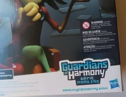 My Little Pony – Guardians Of Harmony Fan Series – Discord Figure -Trendy Toy Store IMG 1298
