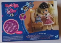 Blythe Littlest Pet Shop – Fabulously Vintage Set With Blythe #B3 & Spider #1619 -Trendy Toy Store IMG 1438