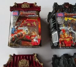 Dragons Metal Ages – 2 X 9818 Odaku Invasion & 2 X 9819 Ferroch Last Stand – Mega Bloks -Trendy Toy Store IMG 1550 scaled 1
