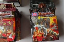 Dragons Metal Ages – 2 X 9818 Odaku Invasion & 2 X 9819 Ferroch Last Stand – Mega Bloks -Trendy Toy Store IMG 1553 scaled 1