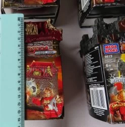 Dragons Metal Ages – 2 X 9818 Odaku Invasion & 2 X 9819 Ferroch Last Stand – Mega Bloks -Trendy Toy Store IMG 1555 scaled 1