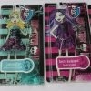 Monster High – Draculaura – Lagoona Blue – Spectra – Abbey Fashion Packs