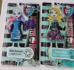 Monster High – Draculaura – Lagoona Blue – Spectra – Abbey Fashion Packs -Trendy Toy Store IMG 1890