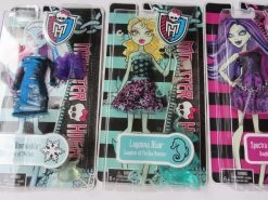 Monster High – Draculaura – Lagoona Blue – Spectra – Abbey Fashion Packs -Trendy Toy Store IMG 1891