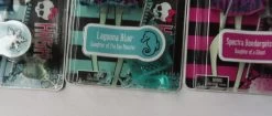 Monster High – Draculaura – Lagoona Blue – Spectra – Abbey Fashion Packs -Trendy Toy Store IMG 1894 1