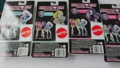 Monster High – Draculaura – Lagoona Blue – Spectra – Abbey Fashion Packs -Trendy Toy Store IMG 1896 1