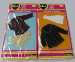 Sindy Vintage Mix N’ Match 44061 & 44334 By Pedigree