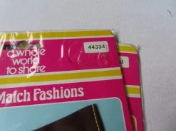 Sindy Vintage Mix N’ Match 44061 & 44334 By Pedigree -Trendy Toy Store IMG 1911 scaled 1