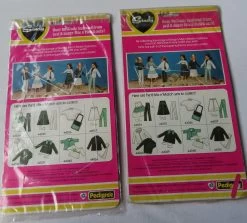 Sindy Mix N’ Match Fashion 44059 & 44061 By Pedigree -Trendy Toy Store IMG 1954 scaled 1