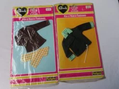 Sindy Vintage Mix N’ Match 44059 & 44334 By Pedigree